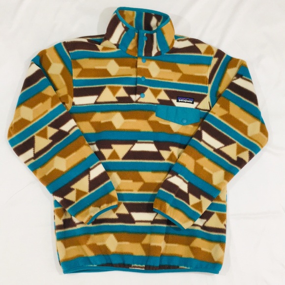 Patagonia Jackets & Blazers - Women’s Patagonia Synchilla Fleece Quarter Button